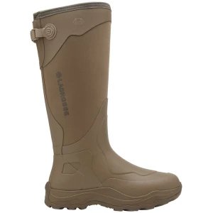 LaCrosse Mens Alpha Agility Snake Boot 17" Brown 10
