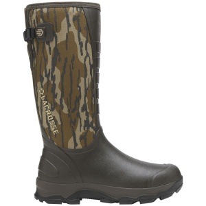 LaCrosse Men's Alpha Lite II Snake Boot 16'' Mossy Oak Original Bottomland 12