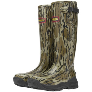 LaCrosse Burly Aero Men's Hunting Boots 17'' Mossy Oak Original Bottomland Size 9