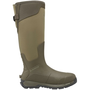 LaCrosse Alphaburly Aero 17" Mens Hunting Boots Major Brown 8