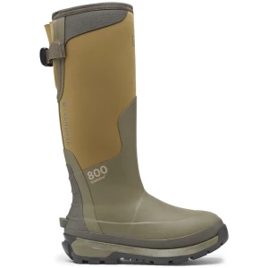 LaCrosse Alphaburly Aero 15" Women's Hunting Boots 800G Olive 7