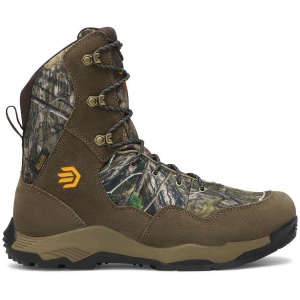 LaCrosse Ridgeback 8" 800G Boots Mossy Oak Country DNA Size 11