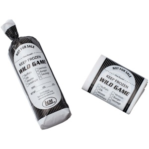 LEM Products 2 lb. Wild Game Bags 25/ct