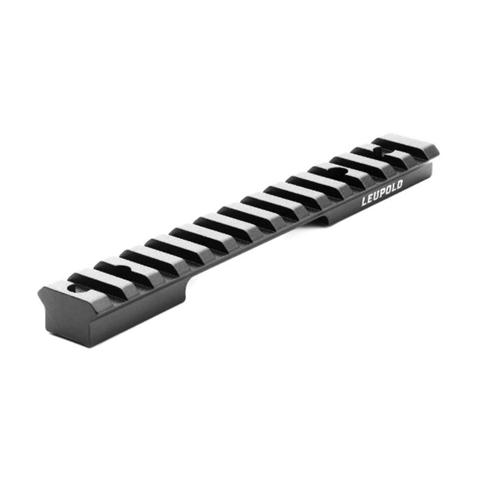 Leupold 1-Piece Backcountry Cross-Slot Picatinny/Weaver Rail Remington 783 SA Matte 5.9" Length