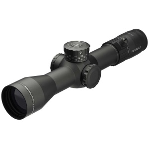 Leupold Mark 5HD Rifle Scope 3.6-18x44 35mm M5C3 FFP PR2-MIL Non-Illum Black