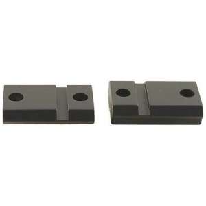 Leupold 2-Piece QRW Detachable Weaver Style Base - Winchester 70 Matte Black