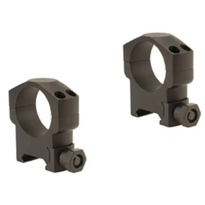 Leupold 2-Piece Mark 4 Aluminum Scope Rings 30mm High Matte