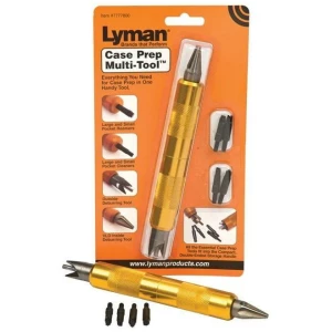 Lyman Case Prep Multi-Tool