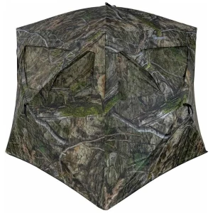 Ameristep Care Taker Wide Bottom Ground Blind Mossy Oak Country DNA