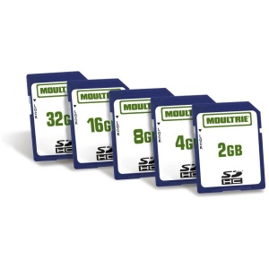 Moultrie SD Card (1pk) - 16GB
