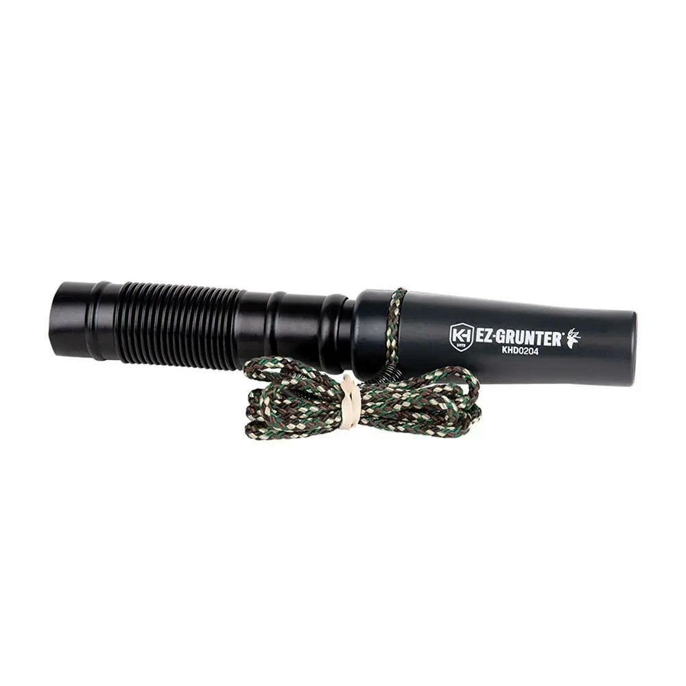 Knight & Hale EZ-Grunter Grunt Tube Deer Call