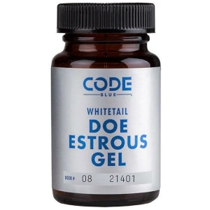 Code Blue Doe Estrous Gel 2 oz