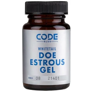 Code Blue Doe Estrous Gel 2 oz