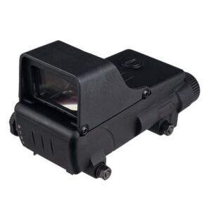 Meprolight Mepro RDS Pro V2 Red Dot Sight - Red Bullseye