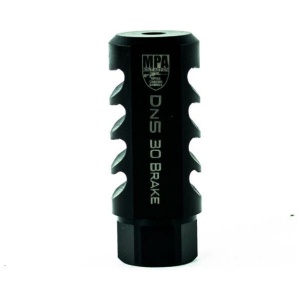 Master Piece Arms DN5 Bolt Action Muzzle Brake - 30 Cal