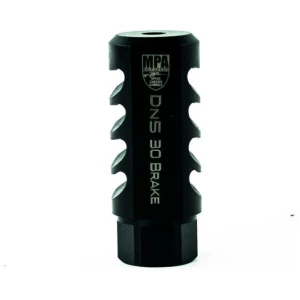 Master Piece Arms DN5 Bolt Action Muzzle Brake - 30 Cal