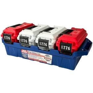 MTM Limited Edition 1776 Multi-Can Ammo Crate .30 Cal