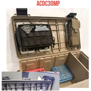 MTM Ammo Can Molle Panels for ACDC30