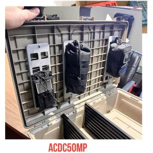 MTM Ammo Can Molle Panels for ACDC50