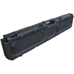 MTM Single Scoped Rifle Case 51 Black