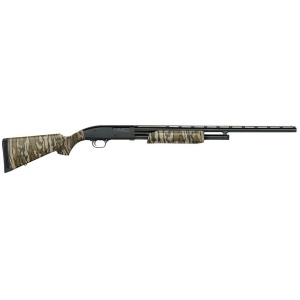 Mossberg Maverick 88 Bantam 20 GA Shotgun 5rd Magazine 3" Chamber 22" Barrel Camo