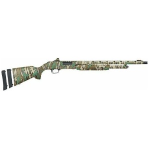 Mossberg 500 Super Bantam Shotgun 20 ga 3" Chamber 5rd Magazine 20" Barrel Mossy Oak Greenleaf with Holosun HS407K
