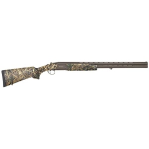 Mossberg International Silver Reserve Eventide Waterfowl Shotgun 12 ga 3.5" Chamber 2rd Capacity 28" Barrel Mossy Oak Vintage Shadowgrass