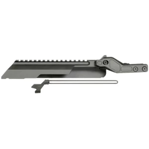Midwest Industries AK Alpha Series Krink Railed Top Cover Black
