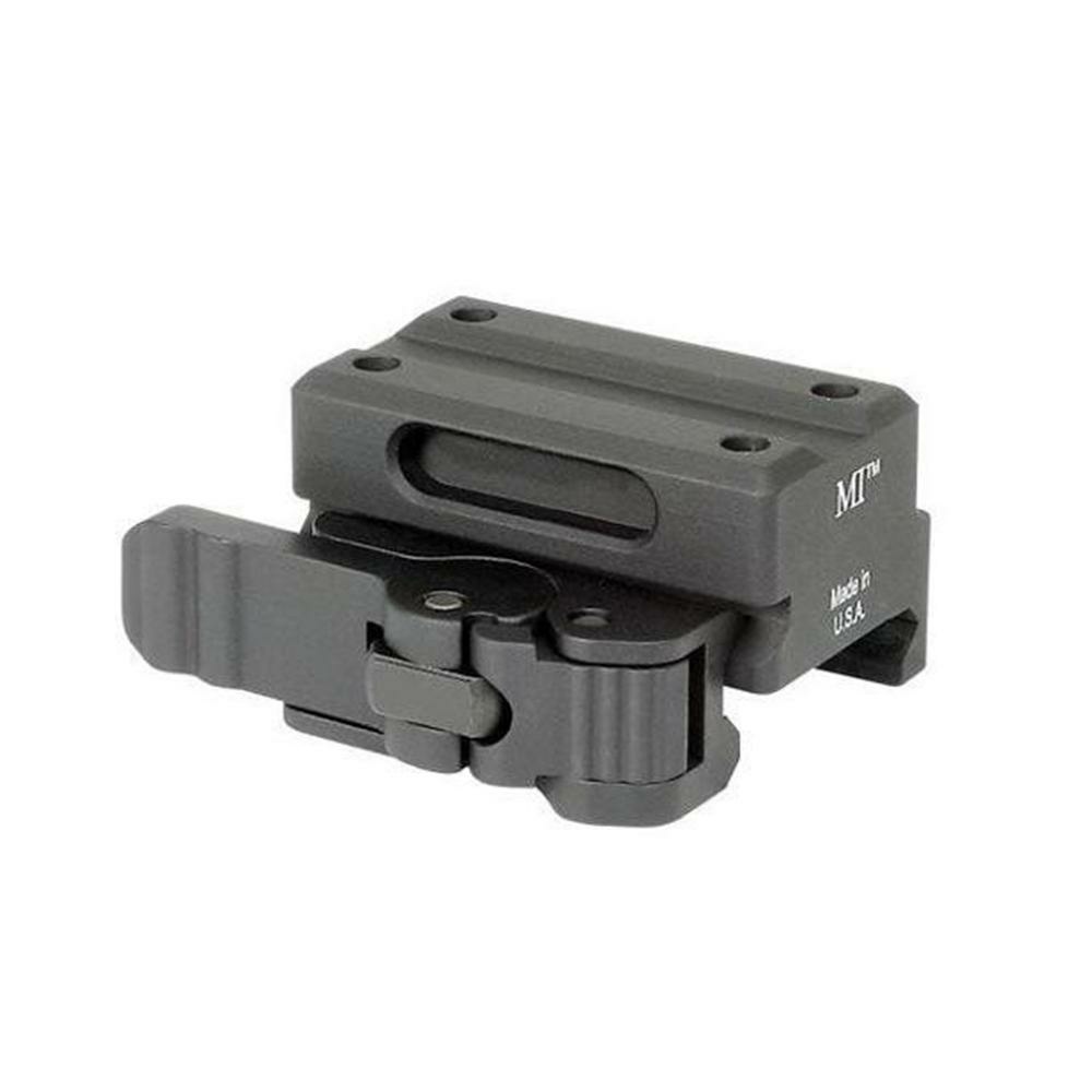 Midwest Industries QD Mount Fits Trijicon MRO Lower 1/3 Co-Witness Black