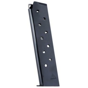 Mec-Gar 1911 Govt Handgun Magazine Blue .45 ACP HT 10/rd