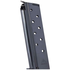 MEC-GAR 1911 Handgun Magazine HT Blued Steel 10mm 8/rd