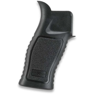 FAB Defense Gradus X AR-15 Reduced Angle Pistol Grip Black
