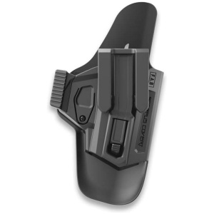 Fab Defense Scorpus Covert IWB Holster for Glock 43/43X/48 Black RH