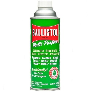 Ballistol Multi-Purpose Oil 16 oz Non-Aerosol Can