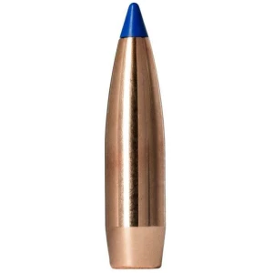 Norma 7mm Bondstrike Bonded Boat Tail Polymer Tip Bullets .284" 165 gr 100/ct