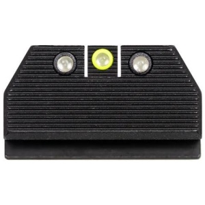 Night Fision Optics Ready Stealth Night Sight Set Yellow for CZ P-10 C/F/S