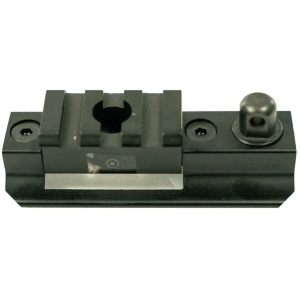 Outdoor Connection Picatinny Rail Extension with Standard Connector