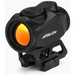 Athlon Midas Strobe Red Dot Sight 2 MOA