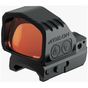 Athlon Midas Beam Red Dot Sight 3 MOA Black