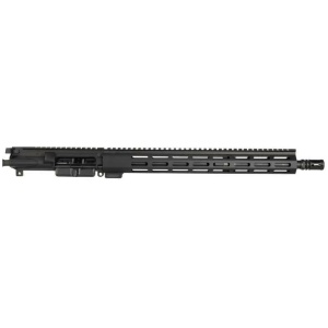 One Horse HBAR Complete Upper 5.56/.223 Rem 16" Barrel 15" M-LOK Handguard Nitride BCG & Charging Handle