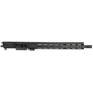 One Horse HBAR Complete Upper 5.56/.223 Rem 16" Barrel 15" M-LOK Handguard Nitride BCG & Charging Handle