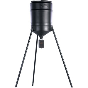 On Time Tomahawk VL 25-Gallon Tripod Feeder