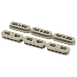 Troy Industries Squid Grips M-LOK FDE 7/ct