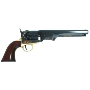 Cimarron 1851 Navy with Oval Trigger guard Revolver