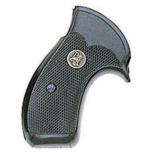 Pachmayr Compac Grips Professional S&W K/L-Frame Round Butt