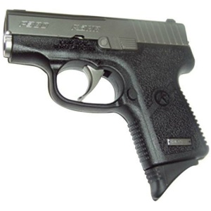 Pearce Grips Grip Extension for Kahr P380 Black