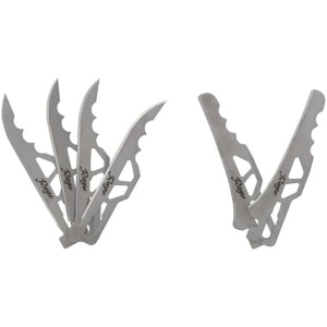Schrade Enrage 7 Replacement Blades Hunting Combo 6/ct
