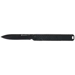 Smith & Wesson Executive Folding Knife 3-1/2" Spear Point Blade Black