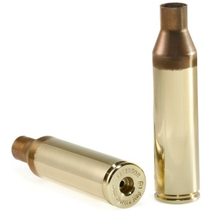 Peterson Unprimed Rifle Brass 300 Norma - 50/ct