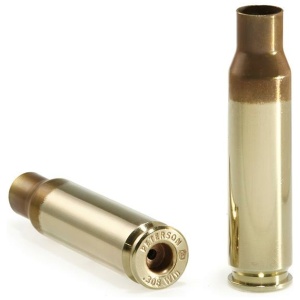 Peterson Unprimed Rifle Brass 308 Win - 50/ct